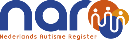 Nederlands Autisme Register logo